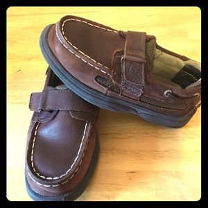 Sperry top-sider Cutter II Boys Leather